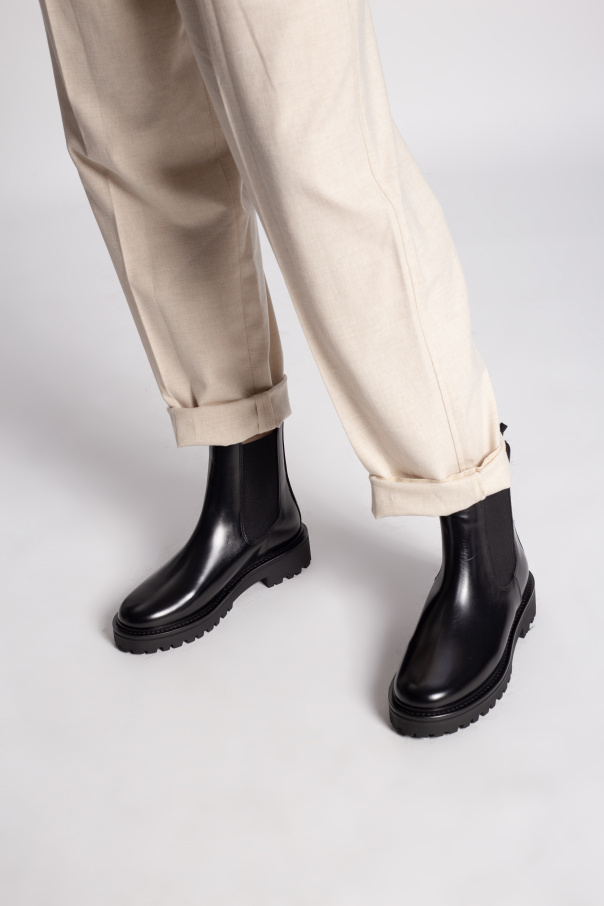 Isabel marant chelsea store boots